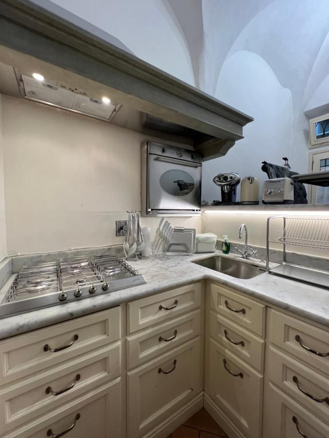 Unique And Antique Apartment Firenze Eksteriør billede
