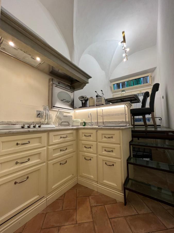 Unique And Antique Apartment Firenze Eksteriør billede