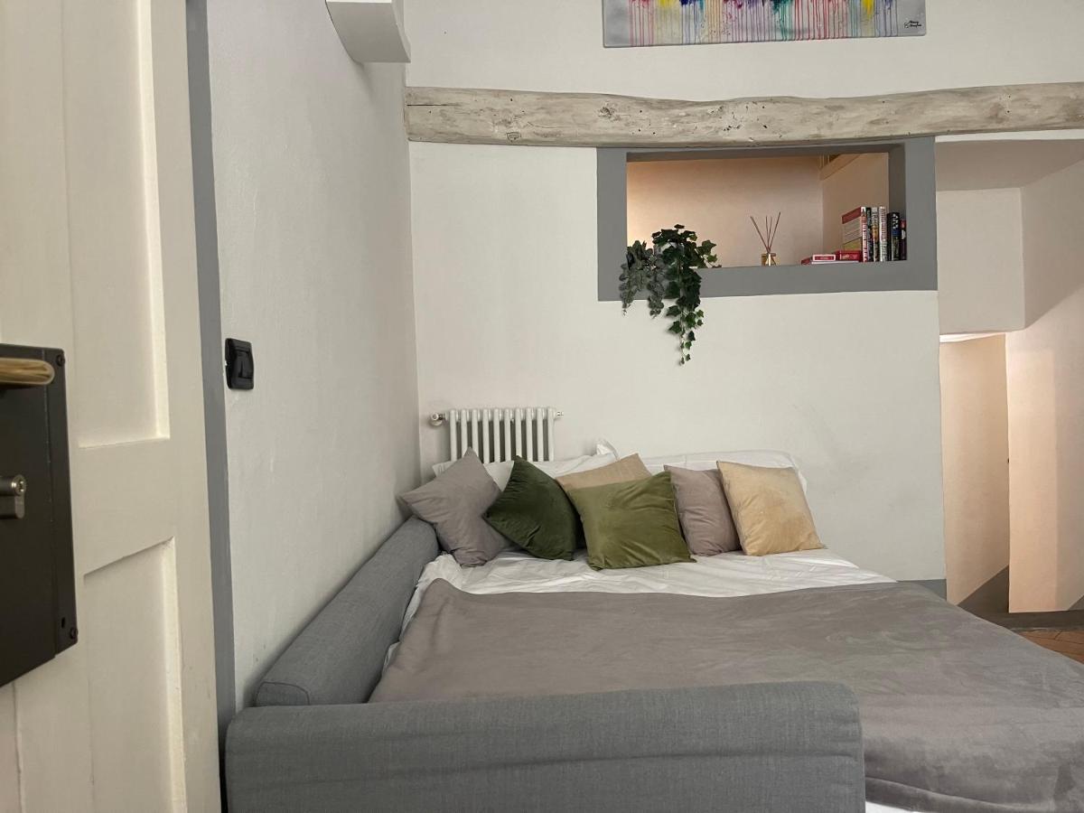 Unique And Antique Apartment Firenze Eksteriør billede