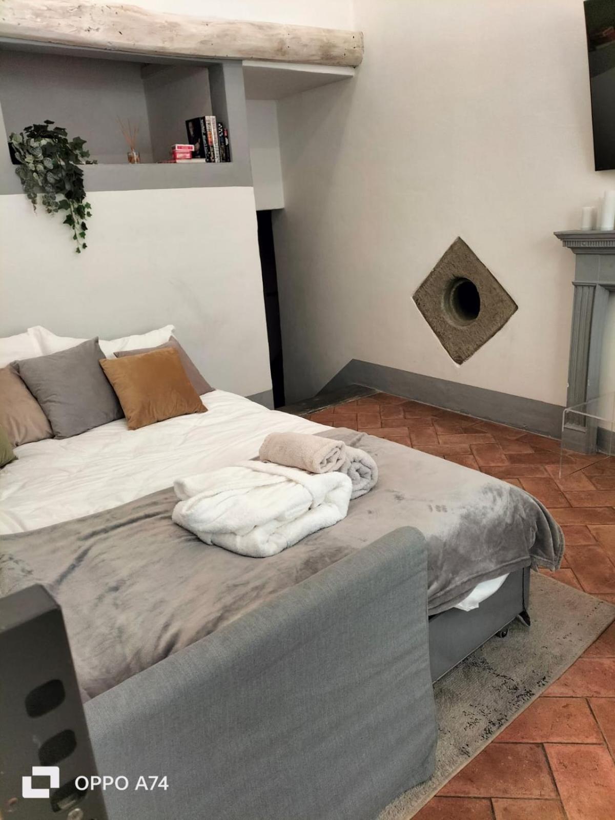 Unique And Antique Apartment Firenze Eksteriør billede