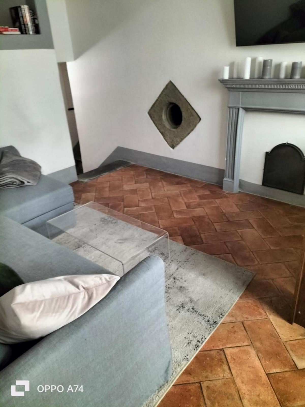 Unique And Antique Apartment Firenze Eksteriør billede