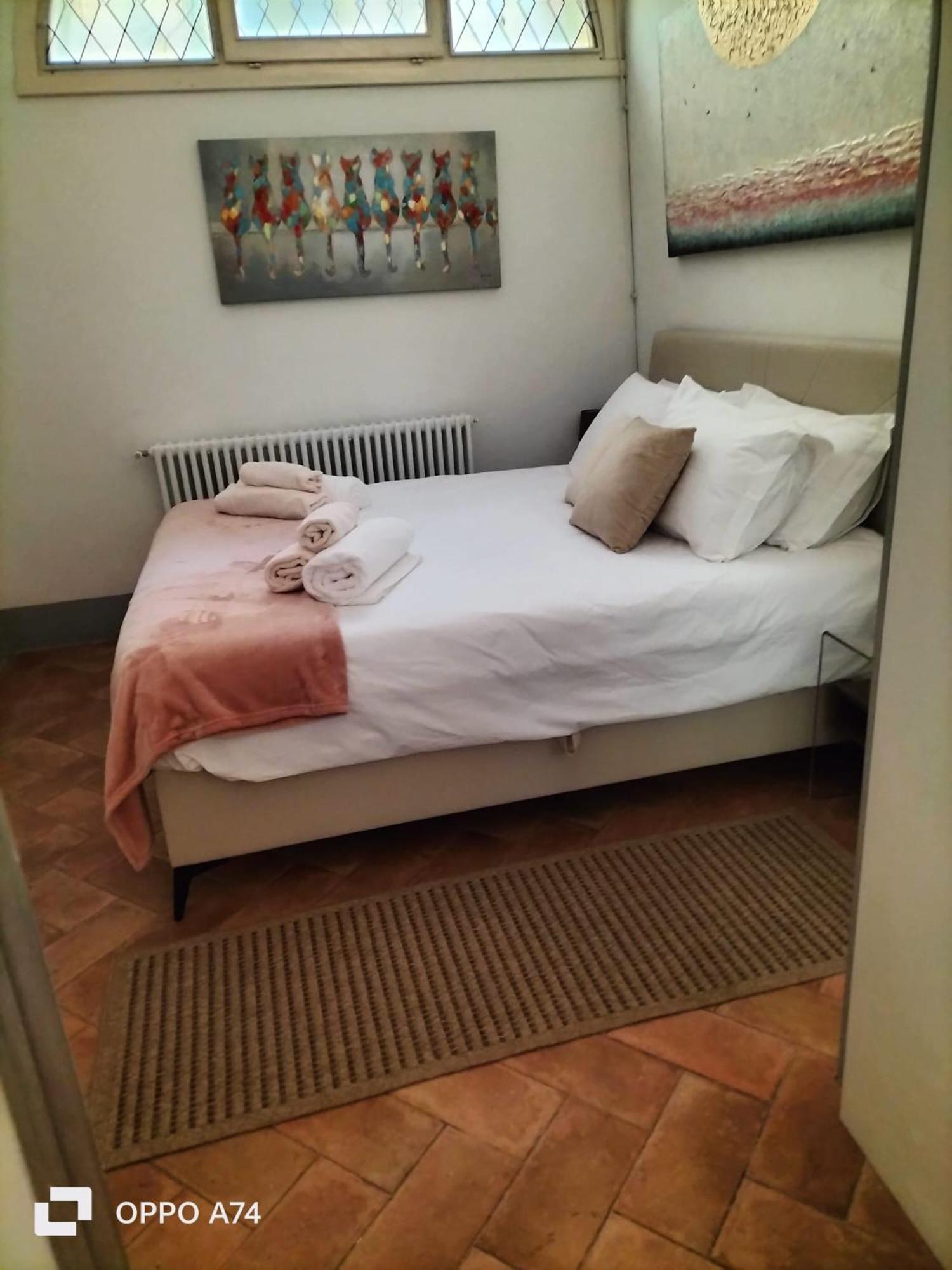 Unique And Antique Apartment Firenze Eksteriør billede